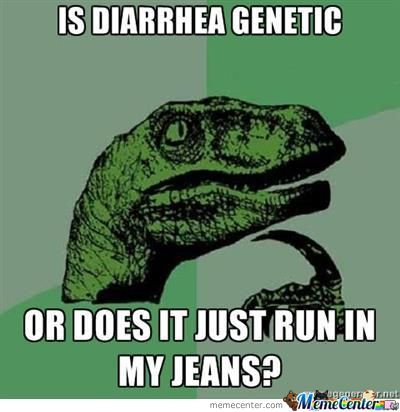 32 Corny Memes That You Cant Help But Laugh At 7 is direahhea genetic - corny memes