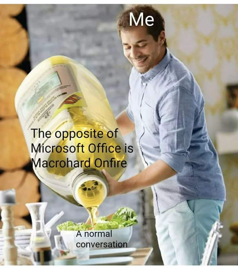 20 Memes So Rare, They Should Be in a Museum 2 A normal coversation