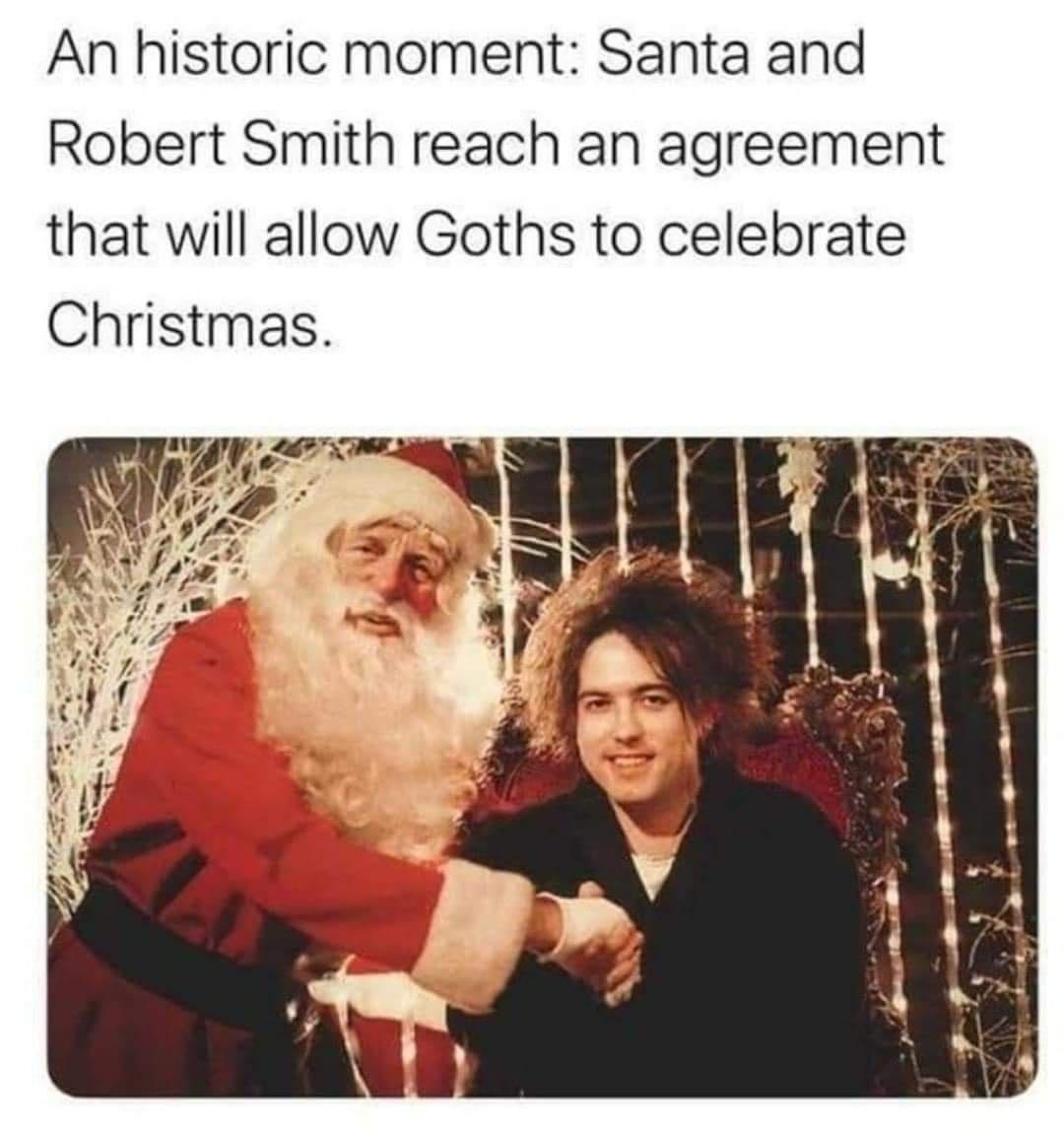 15 Funny Goth Memes for a Good Laugh at Midnight 1 An historic moment - Funny Goth Memes