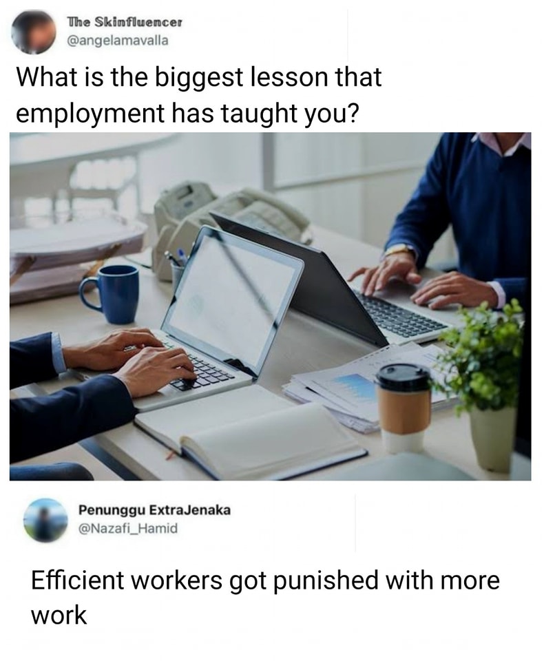 35 Epic Comments That Completely Overshadowed the Original Post 4 Biggest lesson - Epic Comments