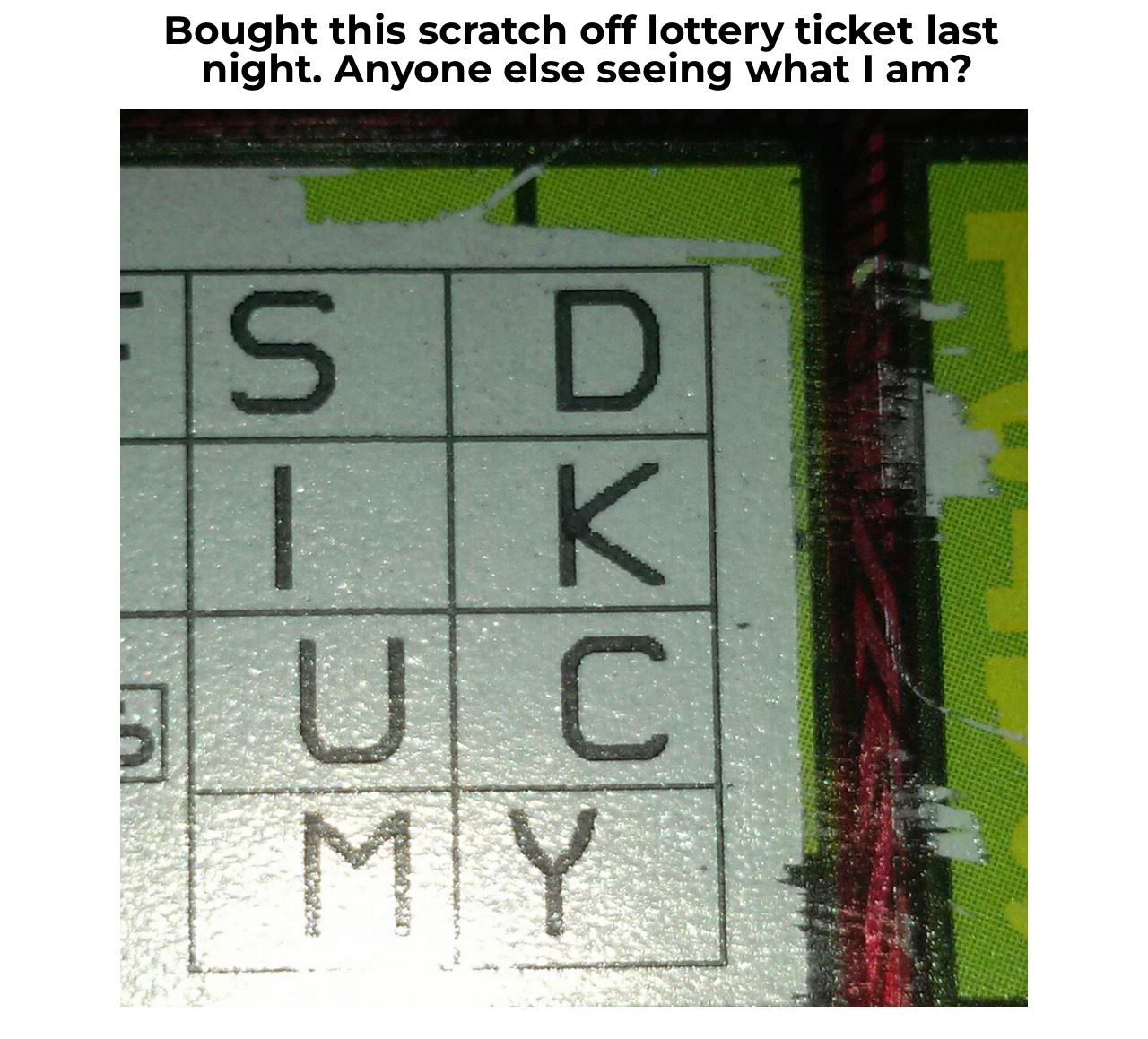 20 Lottery Memes That Are Perfect for International Lottery Day 20 Brought this scretach