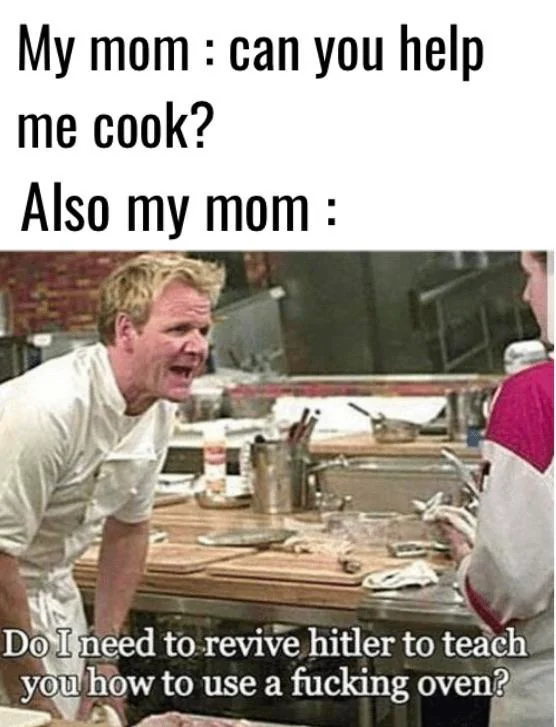 20 Cooking Memes That Are a Recipe for Laughter 3 Can you help me cook - Cooking Memes