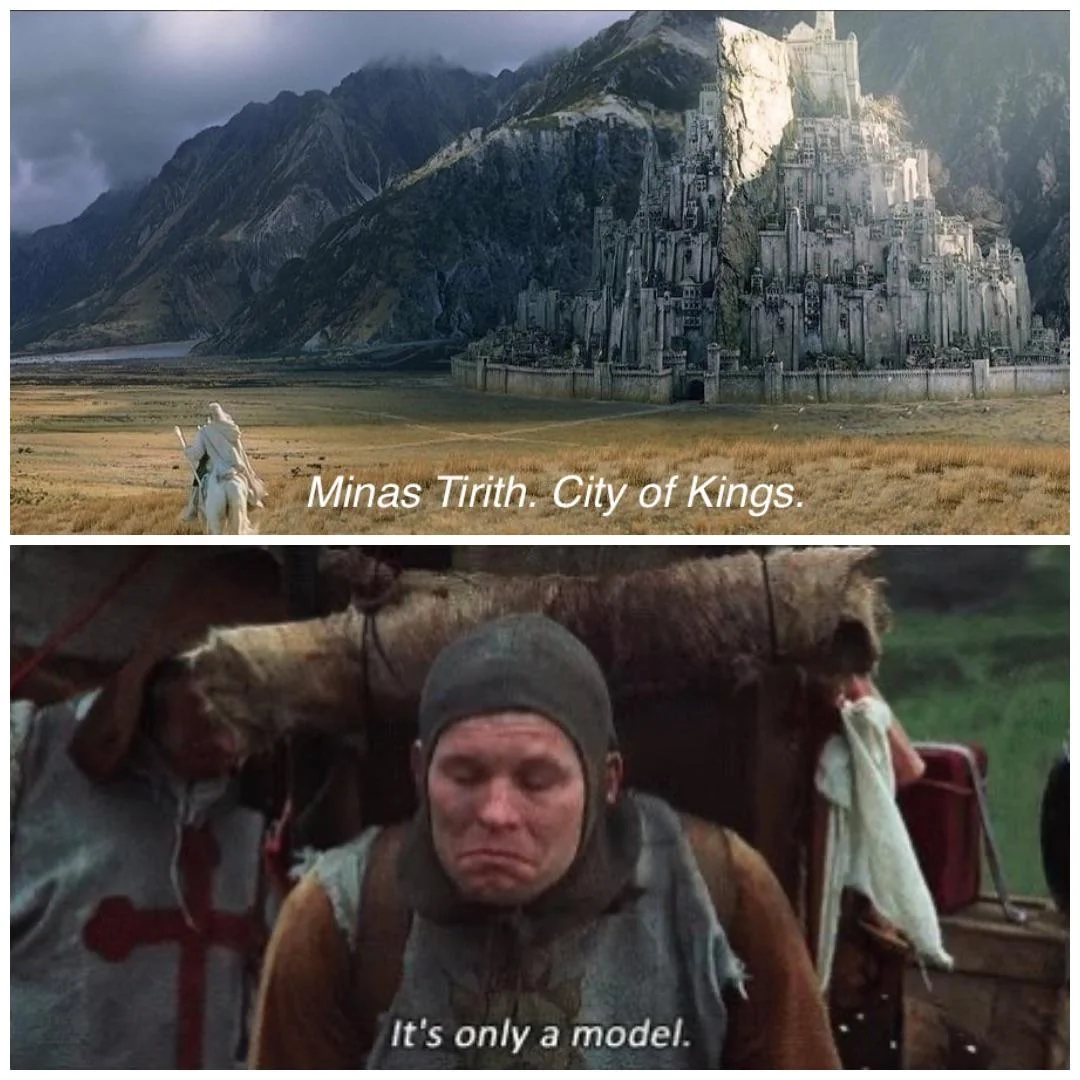 37 Best Monty Python Memes That Will Make You Say "A Blessing From The Lord" 8 City of kings