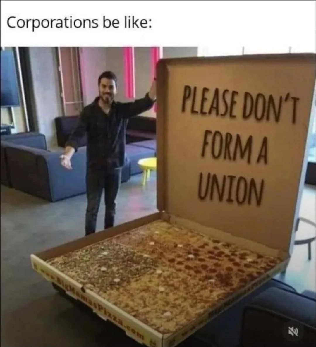 20 Harsh Realities from the 'Lost Generation' That Are Tough to Swallow 5 Corporations be like - Harsh Realities