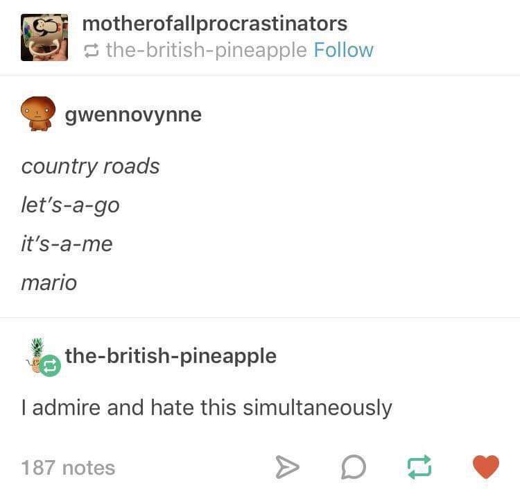 20 Memes So Rare, They Should Be in a Museum 7 Country roads