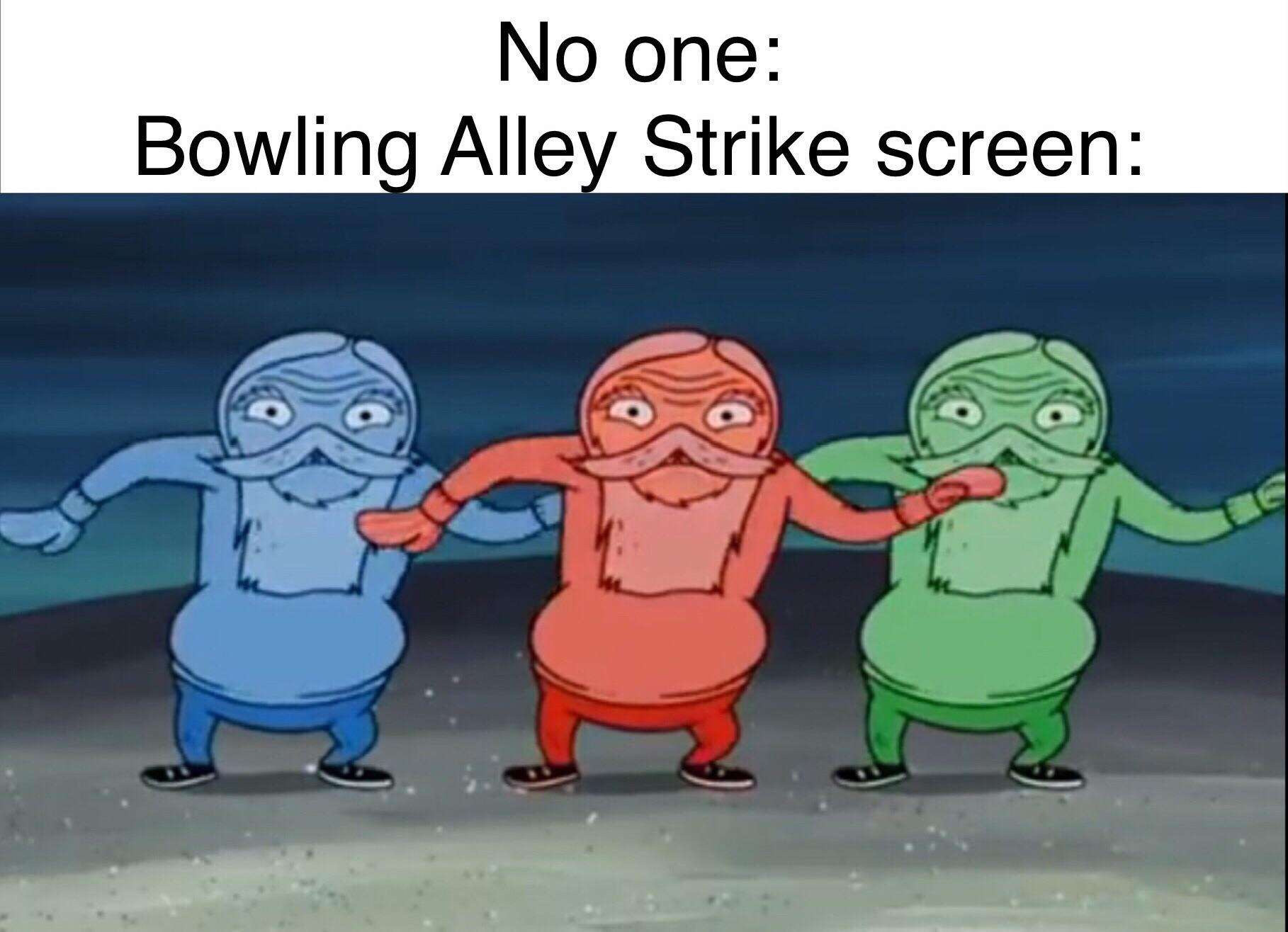 20 Bowling Memes That Will Knock You Down with Laughter 6 Dancing - Bowling Memes