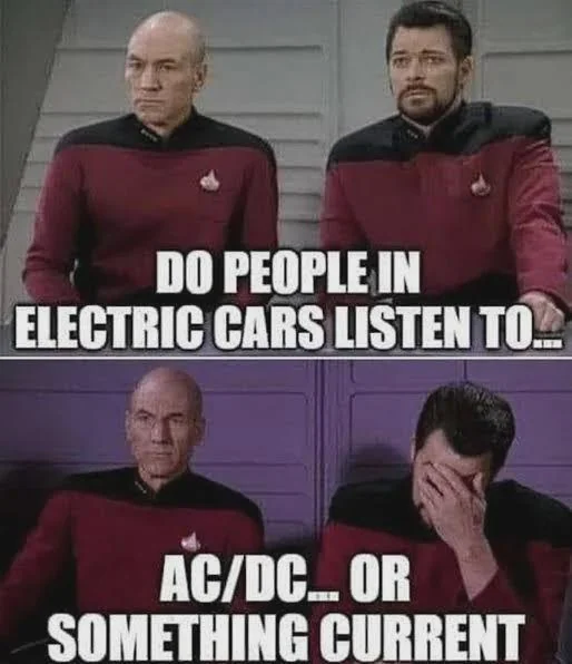 35 Puns That Are Even Fun-er Than A Good Burrito 2 Do people in electric cars