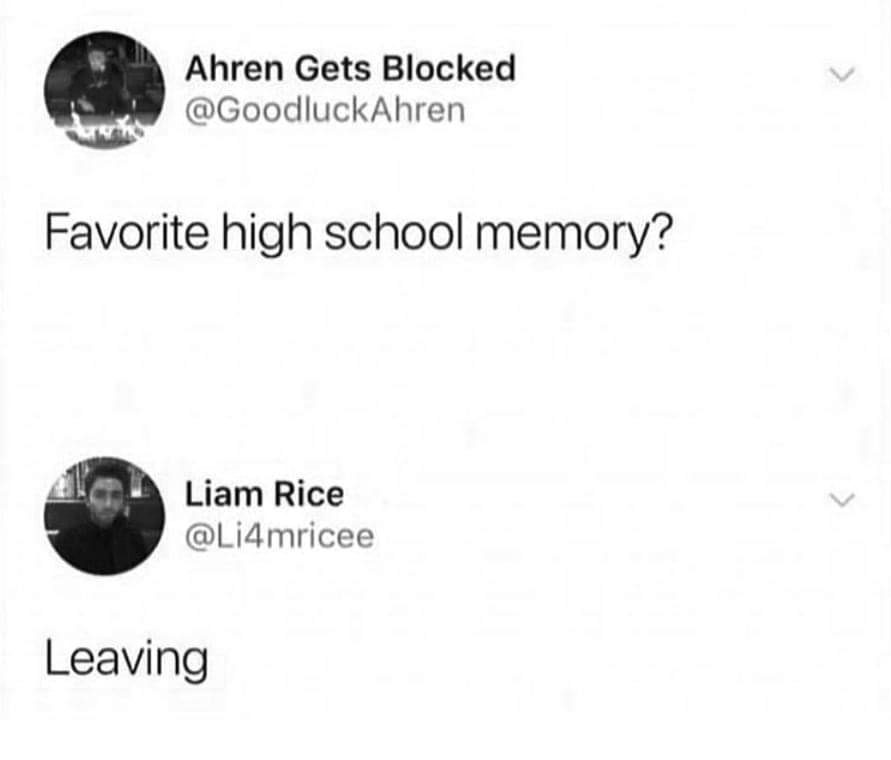 35 Epic Comments That Completely Overshadowed the Original Post 8 Favorite high school - Epic Comments