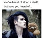 Funny Goth Memes - FG