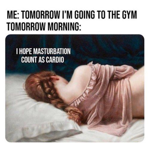 35 Classical Art Memes That Will Make You Appreciate These Beautiful Paintings 31 Going to gym