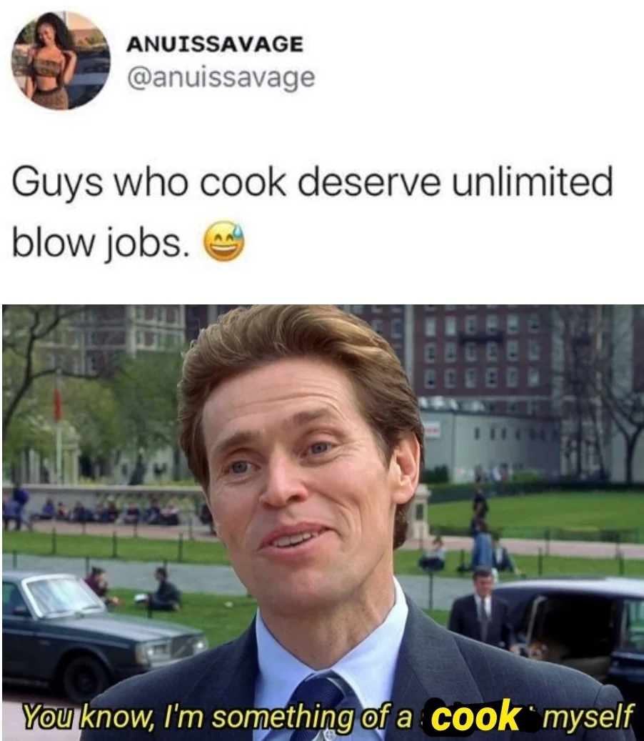 20 Cooking Memes That Are a Recipe for Laughter 10 Guys who cook - Cooking Memes