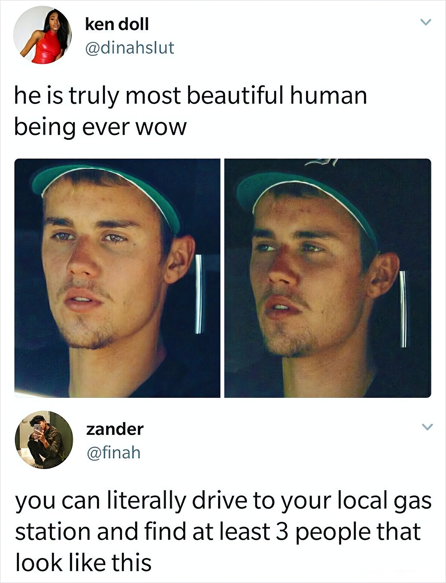 35 Epic Comments That Completely Overshadowed the Original Post 10 He is truly most beautiful - Epic Comments