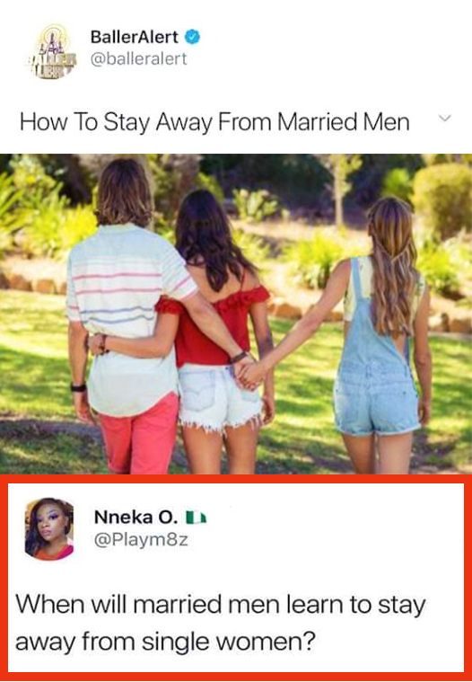 35 Epic Comments That Completely Overshadowed the Original Post 15 How to stay away - Epic Comments