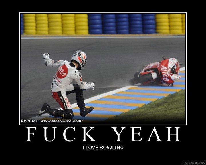 20 Bowling Memes That Will Knock You Down with Laughter 10 I love bowling - Bowling Memes