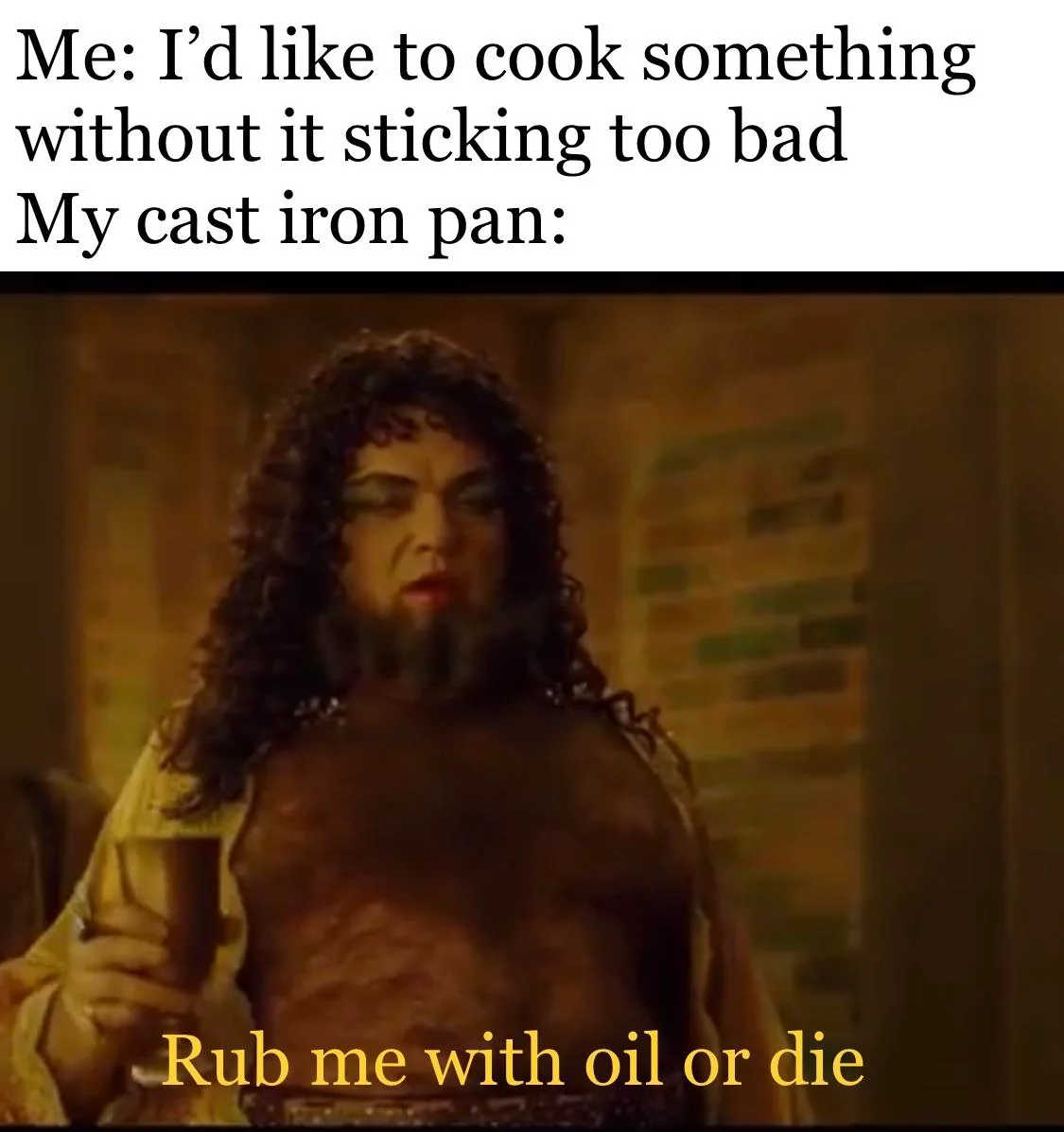 20 Cooking Memes That Are a Recipe for Laughter 12 Id like to cook something - Cooking Memes