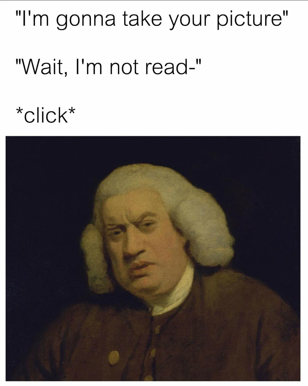 35 Painting Memes That Will Make You Brush Into Laughter 5 Im gonna take your picture - painting memes