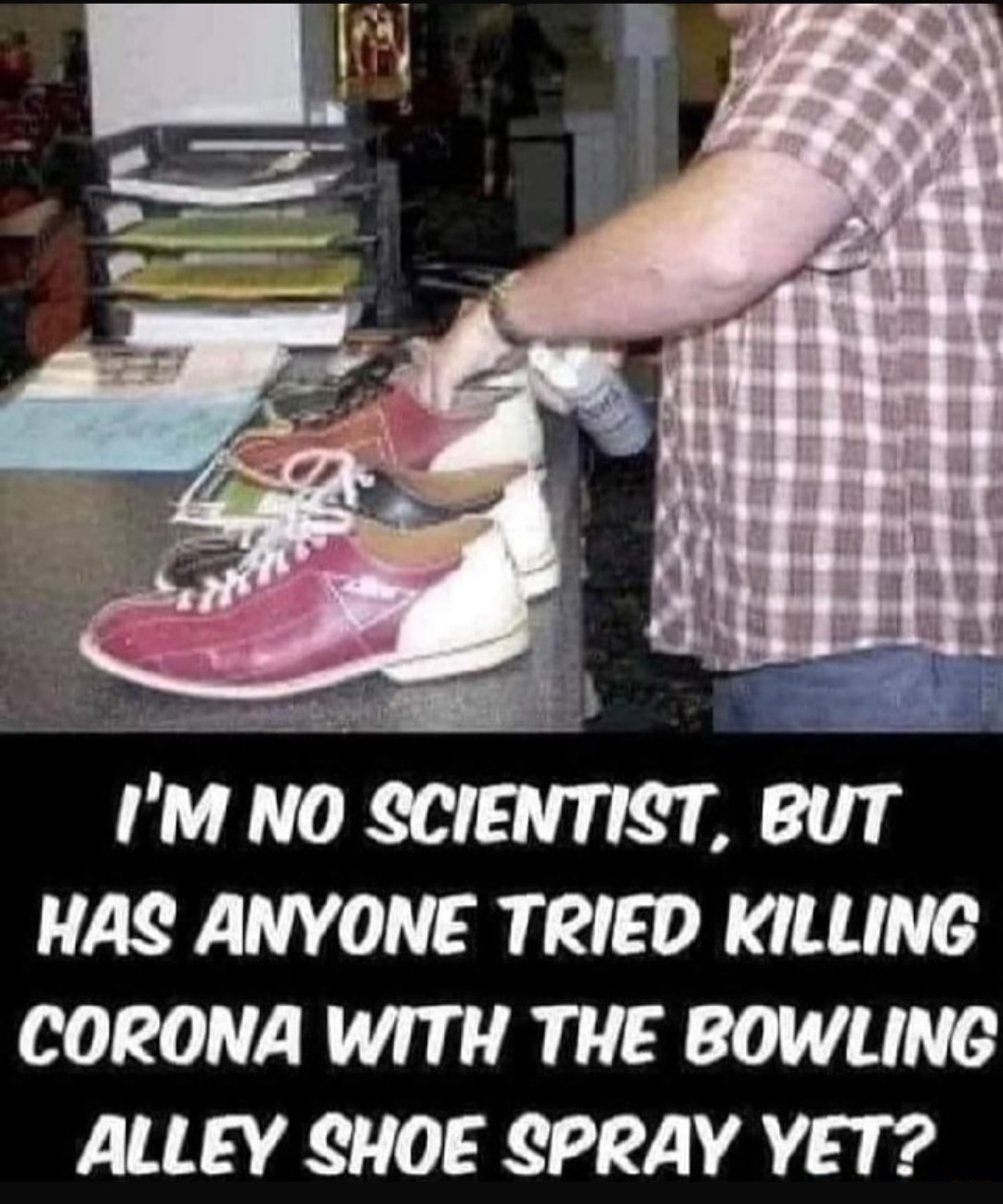 20 Bowling Memes That Will Knock You Down with Laughter 11 Im no scientist - Bowling Memes