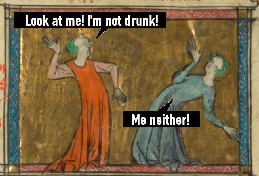 35 Painting Memes That Will Make You Brush Into Laughter 33 Look at me