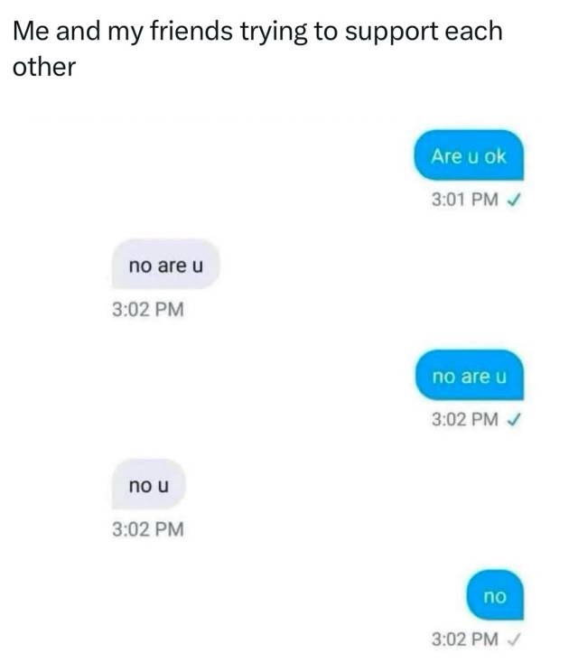 25 Memes That Are the Holy Grail of Humor 23 Me and my friends