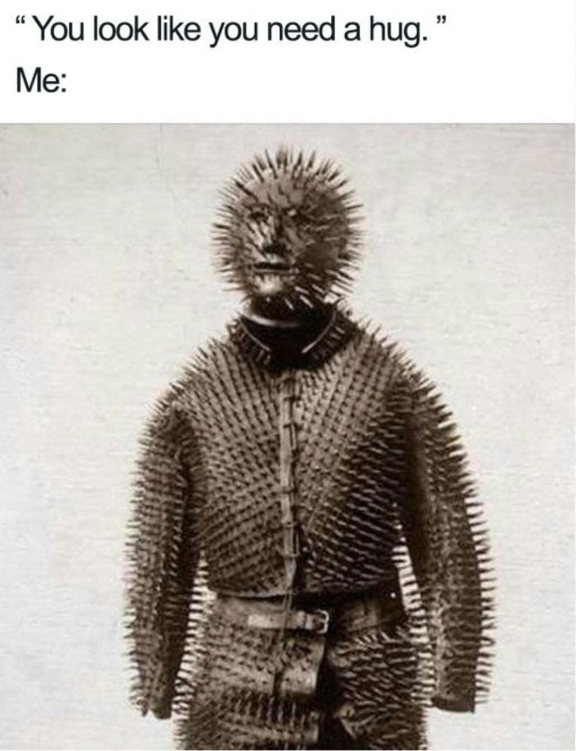 25 Memes That Are the Holy Grail of Humor 24 Need a hug