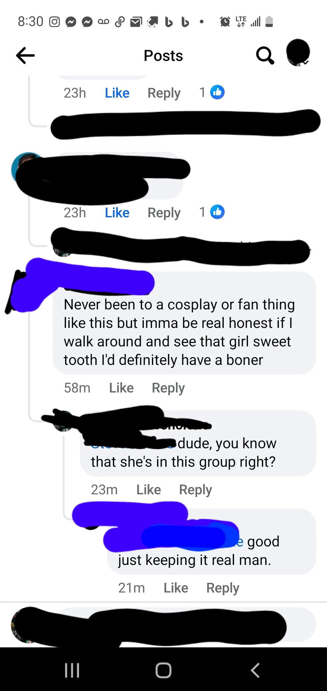 23 Funny Awkward Texts That Will Make You Cringe for Days 9 Never been to a cosplay - Funny Awkward