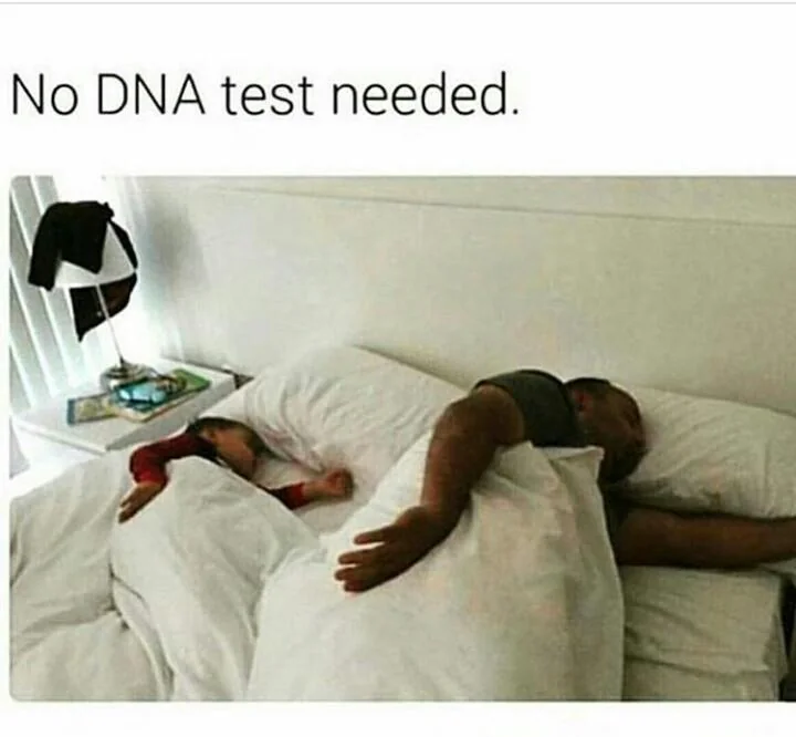 24 DNA Memes That Are Genetically Engineered for Laughs 12 No DNA test needed - DNA Memes