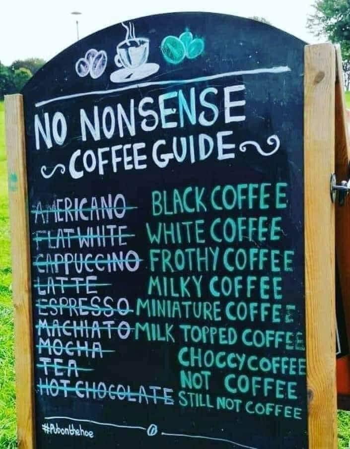 35 Baffling Signs That Seem to Have Been Written by Aliens 19 No nonsense - Baffling Signs