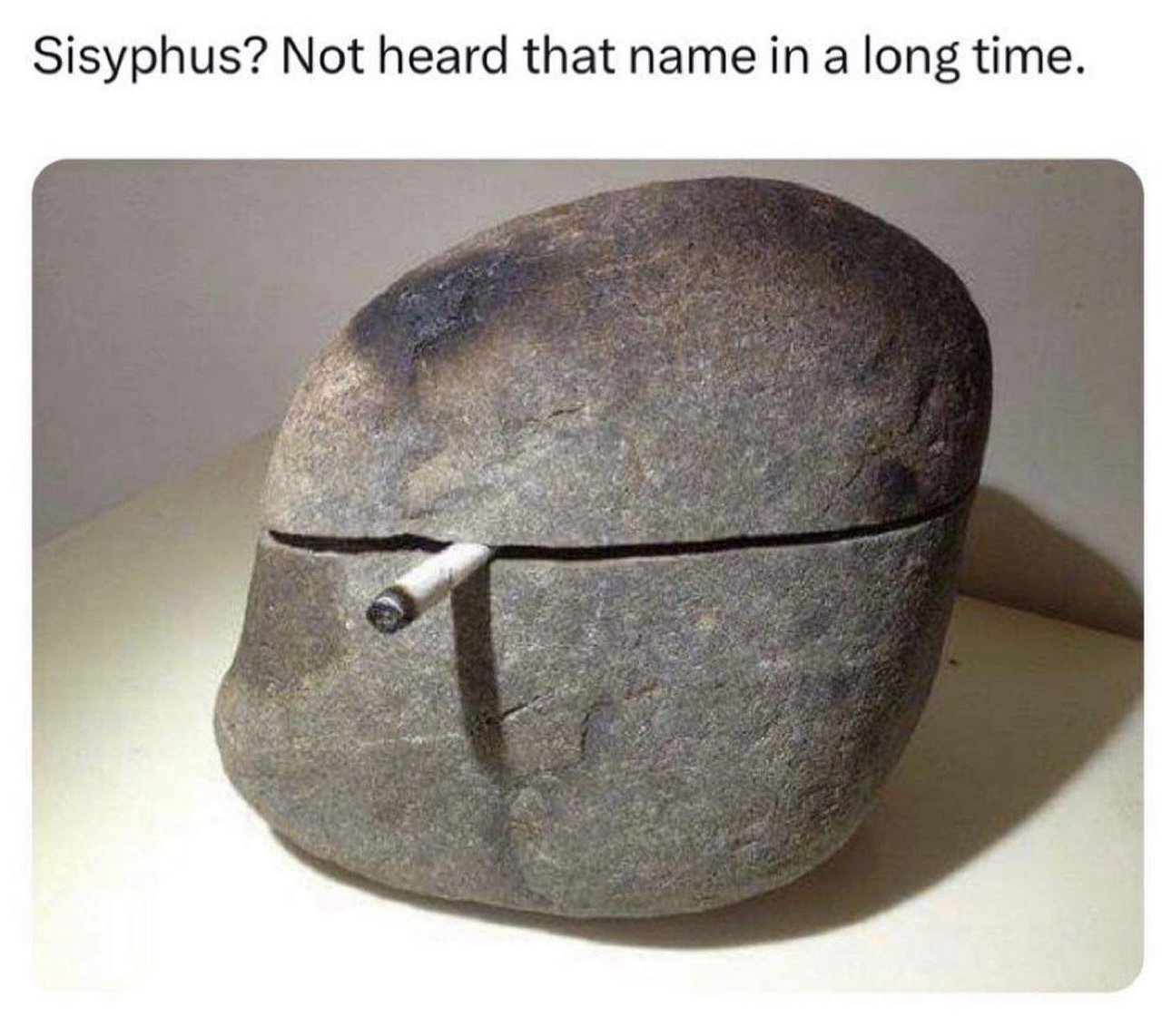 25 Memes That Are the Holy Grail of Humor 15 Not heard that name