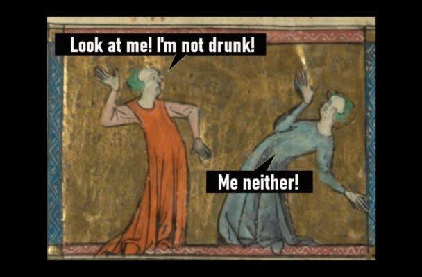 Painting Memes That Will Make You Brush Into Laughter FG