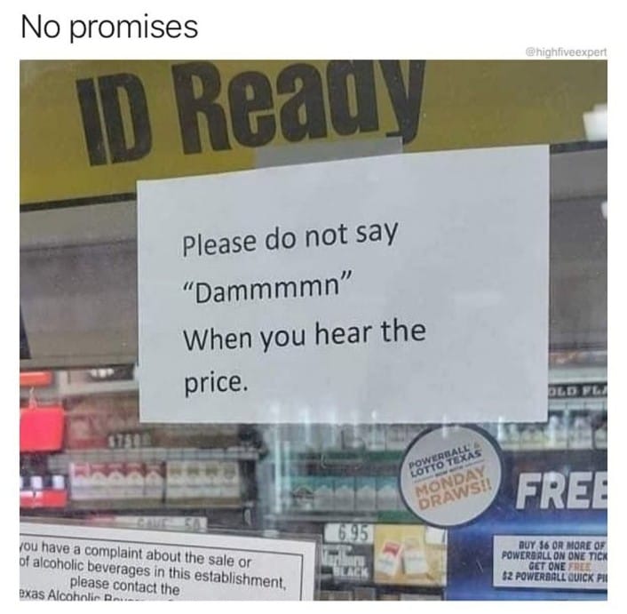 35 Baffling Signs That Seem to Have Been Written by Aliens 22 Please do not say - Baffling Signs