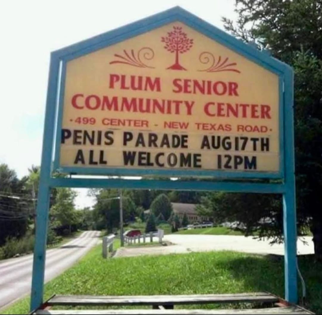 35 Baffling Signs That Seem to Have Been Written by Aliens 34 Plum seniro