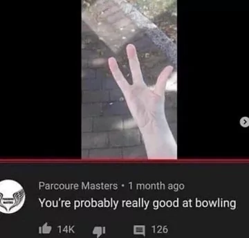 20 Bowling Memes That Will Knock You Down with Laughter 12 Probably really good at bowling - Bowling Memes