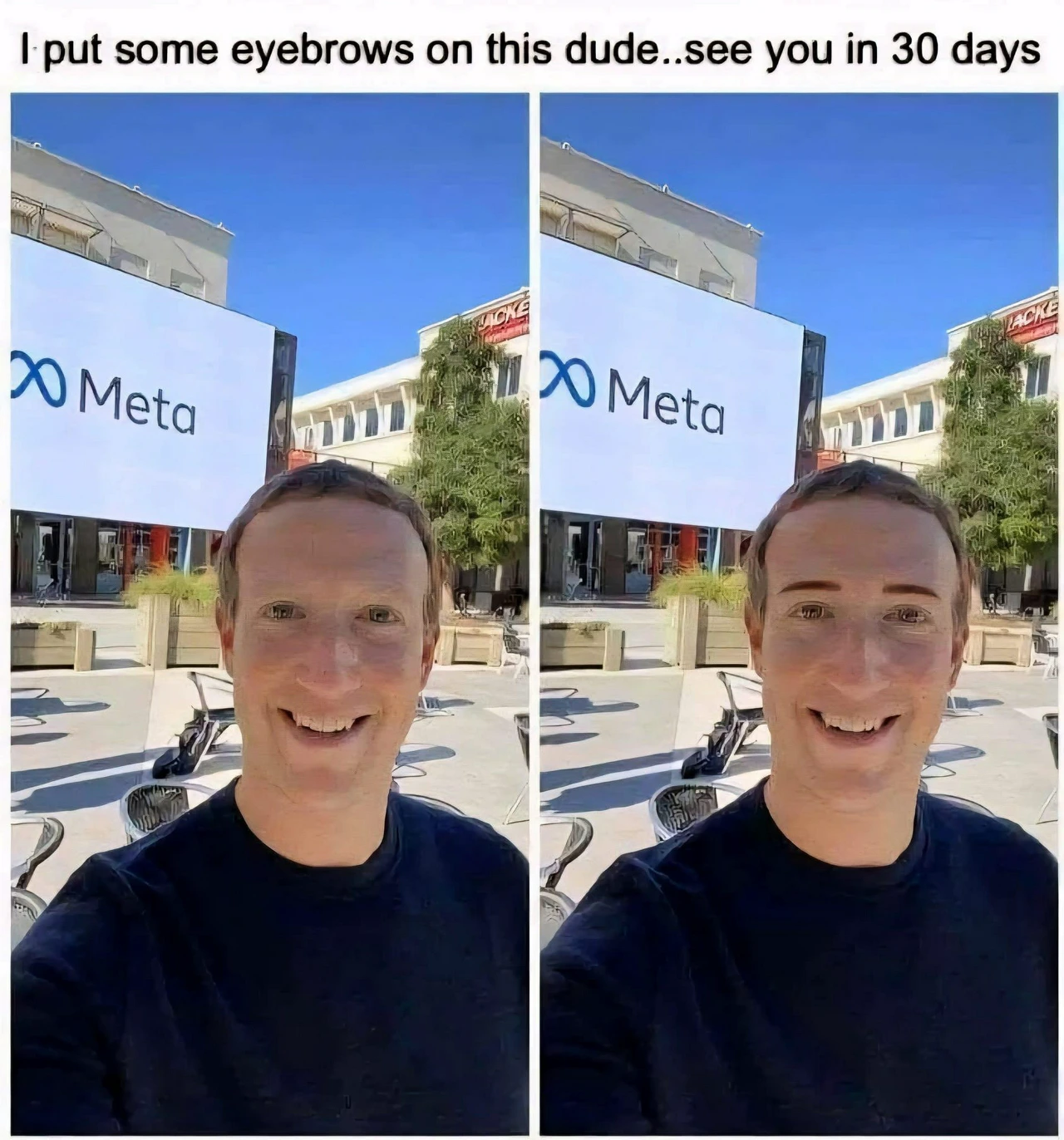 25 Memes That Will Never Disappoint 24 Put some eyebrows on