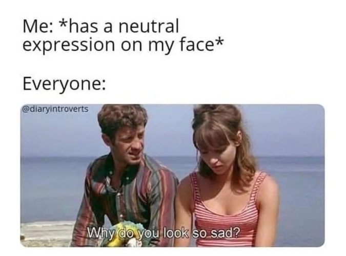 Quirky Introvert Memes - FG