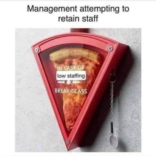 25 Memes That Might Be the Humor You Crave 13 Retain staff