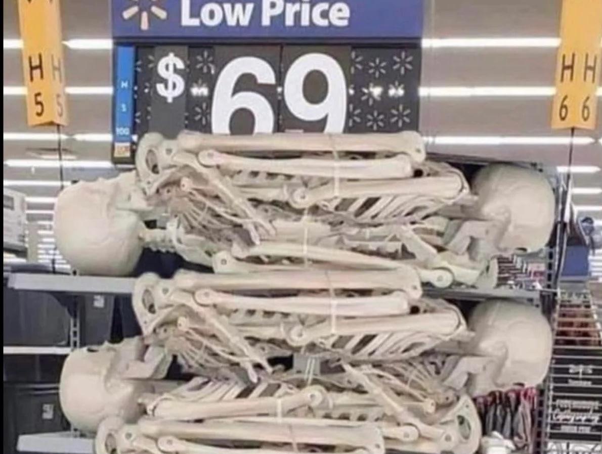 25 Memes That Might Be the Humor You Crave 14 Skeleton