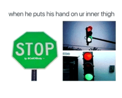 funny stop sign memes - Chameleon Memes