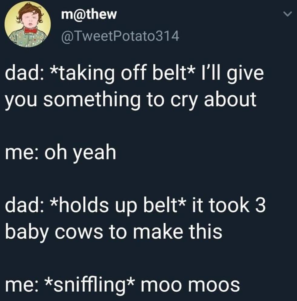 25 Mind Numbing Memes That'll Leave You Stunned 20 Taking off belt