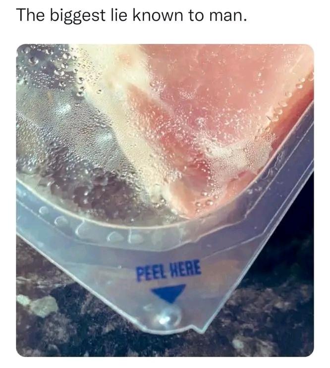 The biggest lie known to man - Relatable Memes