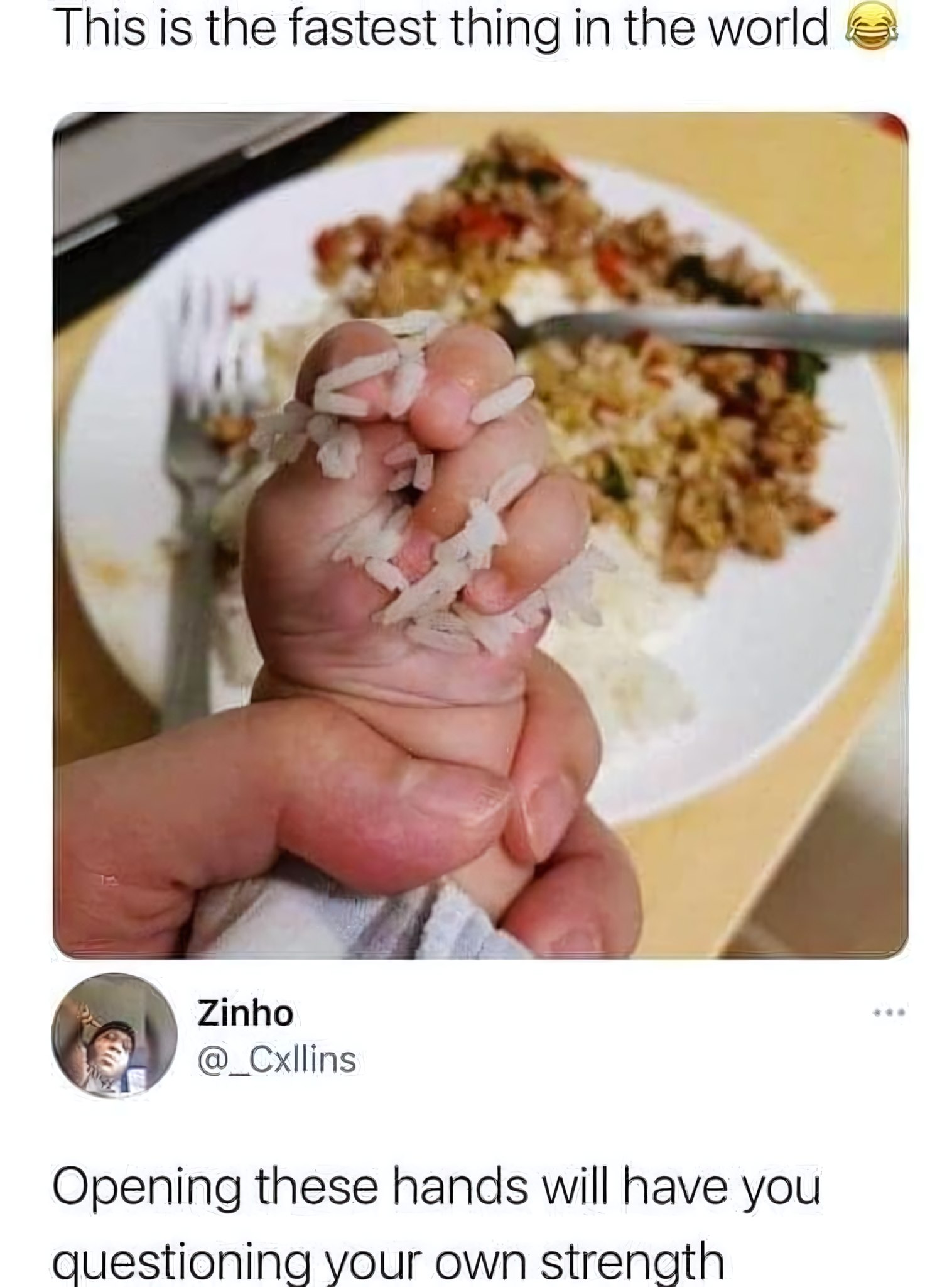 35 Epic Comments That Completely Overshadowed the Original Post 23 The fastest thing in the world - Epic Comments