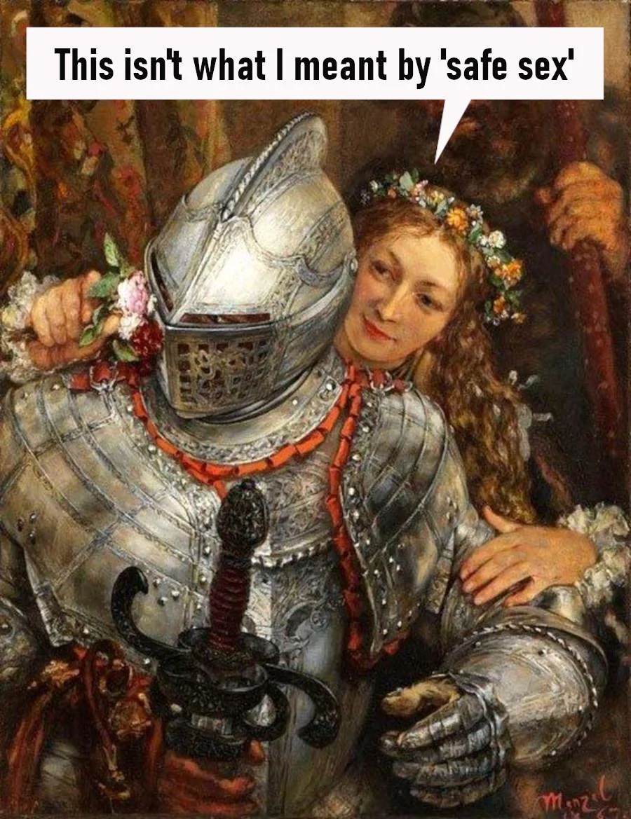 35 Painting Memes That Will Make You Brush Into Laughter 14 This isnt what I ment