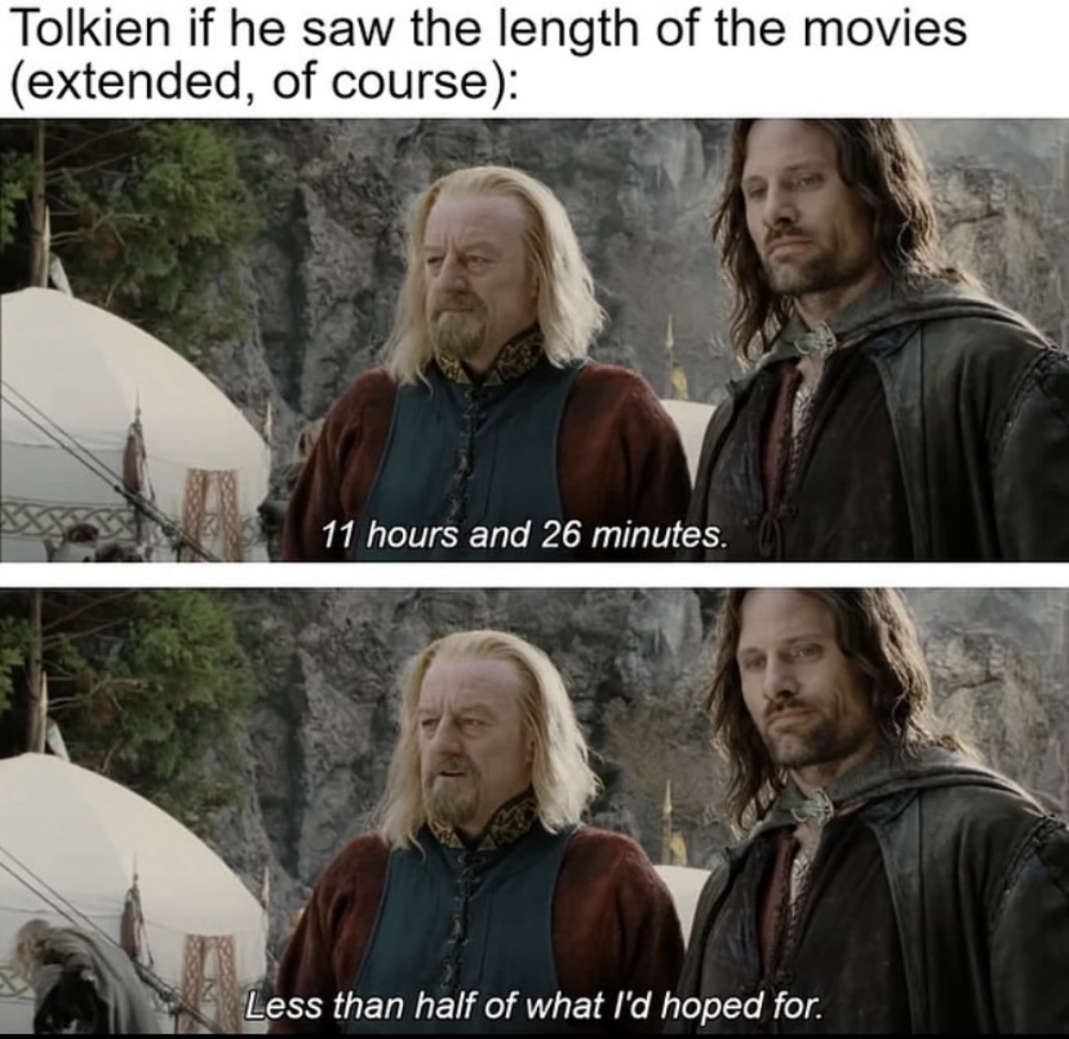 25 LOTR Memes That Will Make You Giggle Like Gollum with the Precious 15 Tolkein if he saw - LOTR Memes