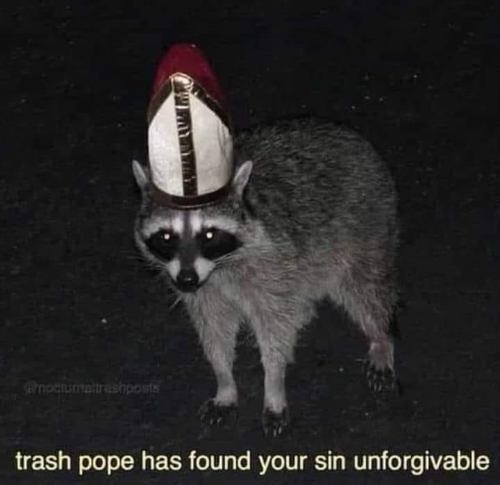 25 Memes That Will Never Disappoint 18 Trash people has found your sin