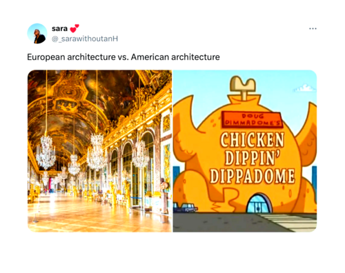US vs Europe Tweets - FG