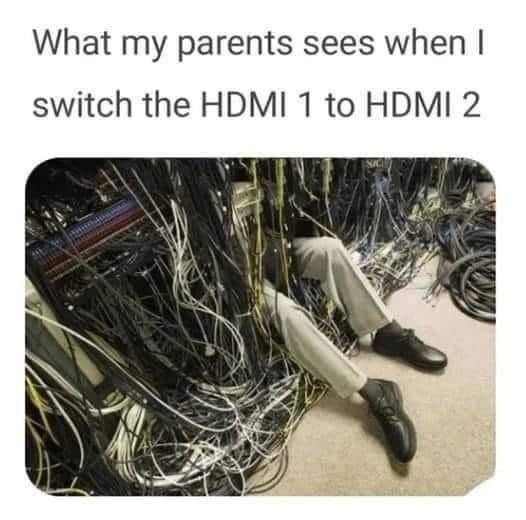 25 Memes That Might Be the Humor You Crave 24 WHat my parents see
