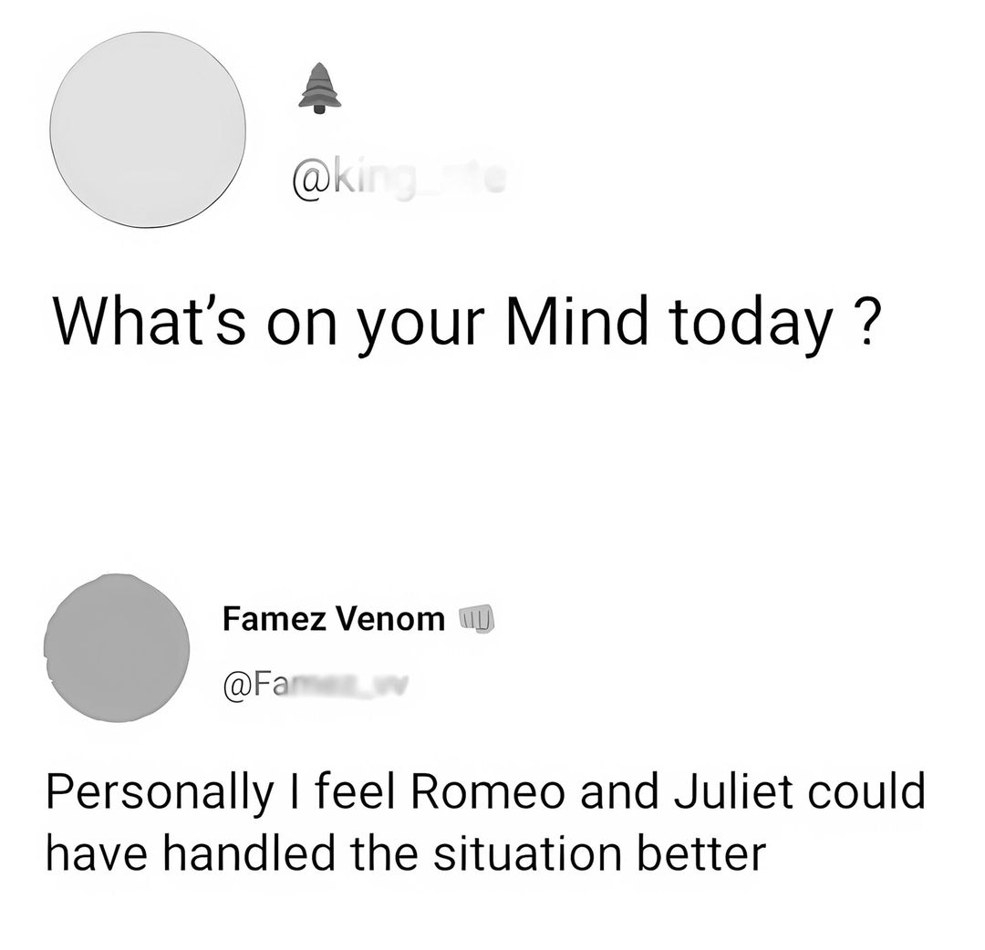 35 Epic Comments That Completely Overshadowed the Original Post 29 Whats on your mind - Epic Comments