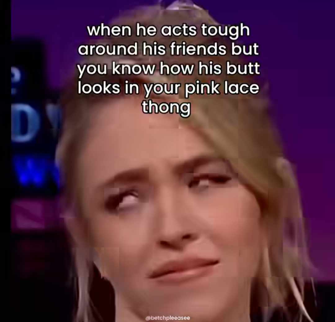 20 Memes That Mix Dark Humor with a Touch of Dirt 9 When he acts tough