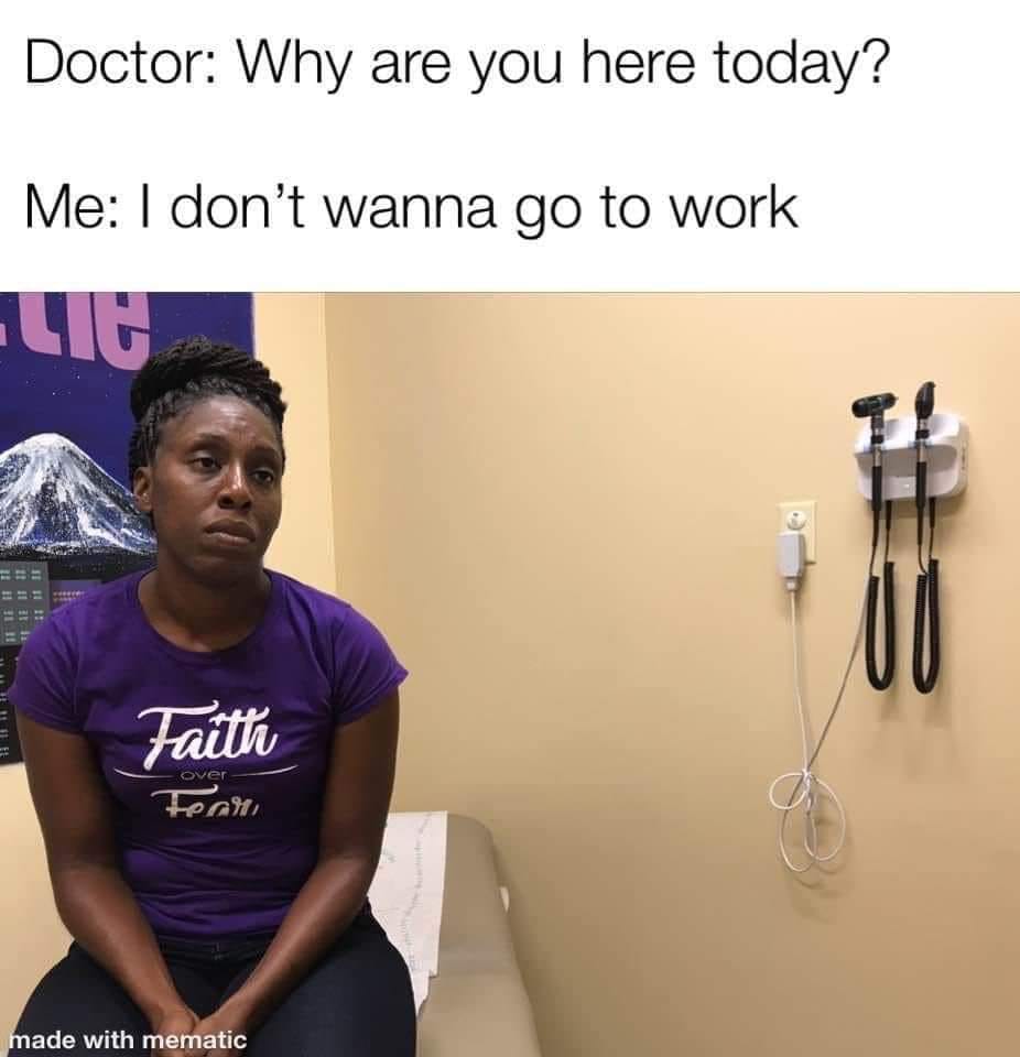 20 Brutally Relatable Memes That Tell It Like It Is 20 Why are you here today - Brutally Relatable Memes