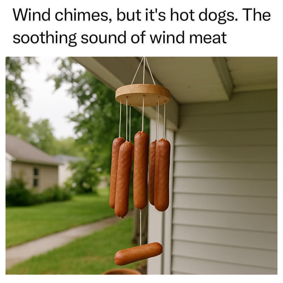 25 Memes That Will Make You Smile If You're Having A Bad Day 25 Wind chimes