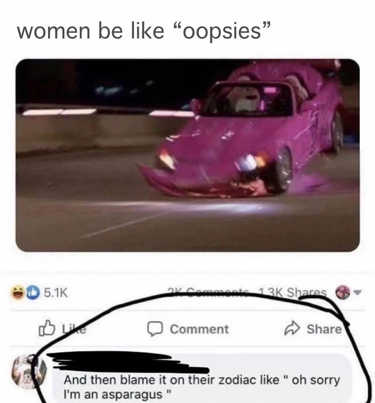 30 Funniest Memes That Will Make You Question Everything 15 Women be like - funniest memes